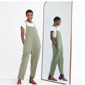 Know supply cadence overalls jumpsuit